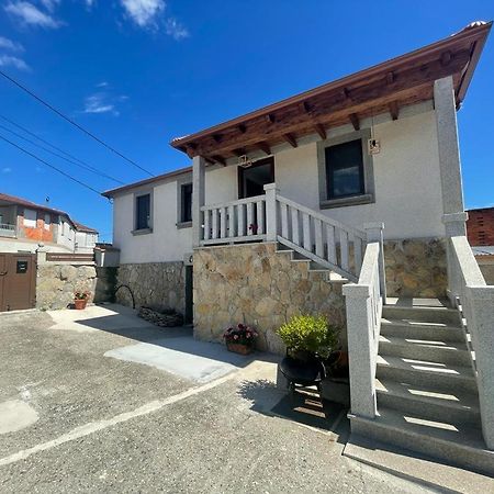 Casa O Castano Villa Carballino Luaran gambar