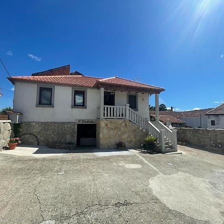 Casa O Castano Villa Carballino Luaran gambar
