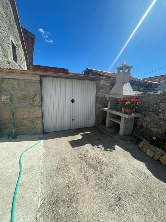 Casa O Castano Villa Carballino Luaran gambar
