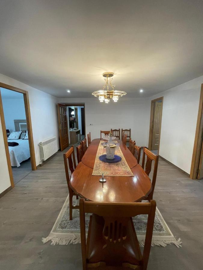 Casa O Castano Villa Carballino Luaran gambar